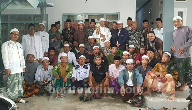 Alumni MA DUBA 2000 Sepakat Gagas Bisnis Pemberdayaan