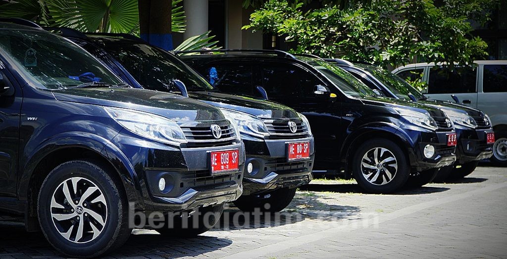 Kebutuhan Mobdin Cukup, Tahun ini Pemkab Ponorogo Tak Anggarkan Pengadaan