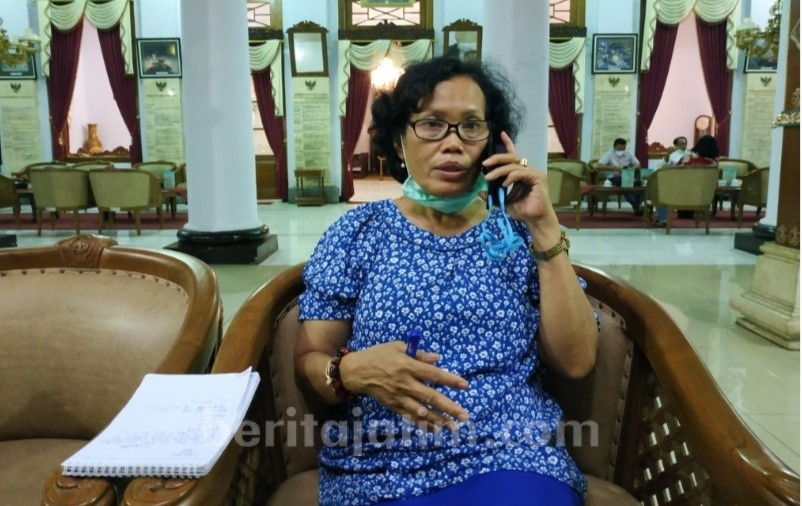 Warga Blitar Positif COVID-19 Dirujuk ke Kediri