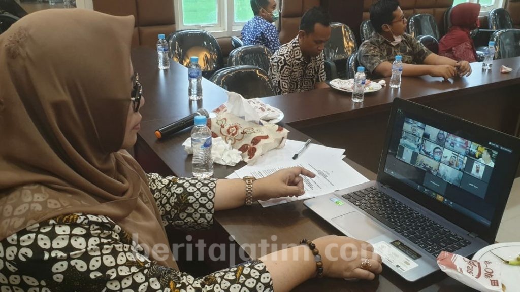 Tangkal Covid-19, PN Mojokerto Akan Gelar Sidang Online