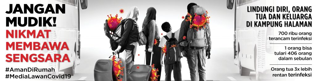 Kementrian Perhubungan Siapkan Skenario Jika Larangan Mudik Resmi Diberlakukan