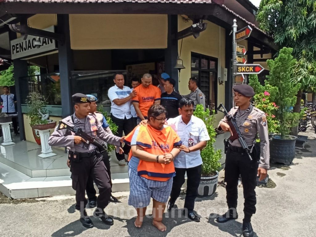 Galih Kusuma, Otak Penipuan Investasi Penggemukan Sapi Perah Tertangkap di Apartemen Jakarta Selatan