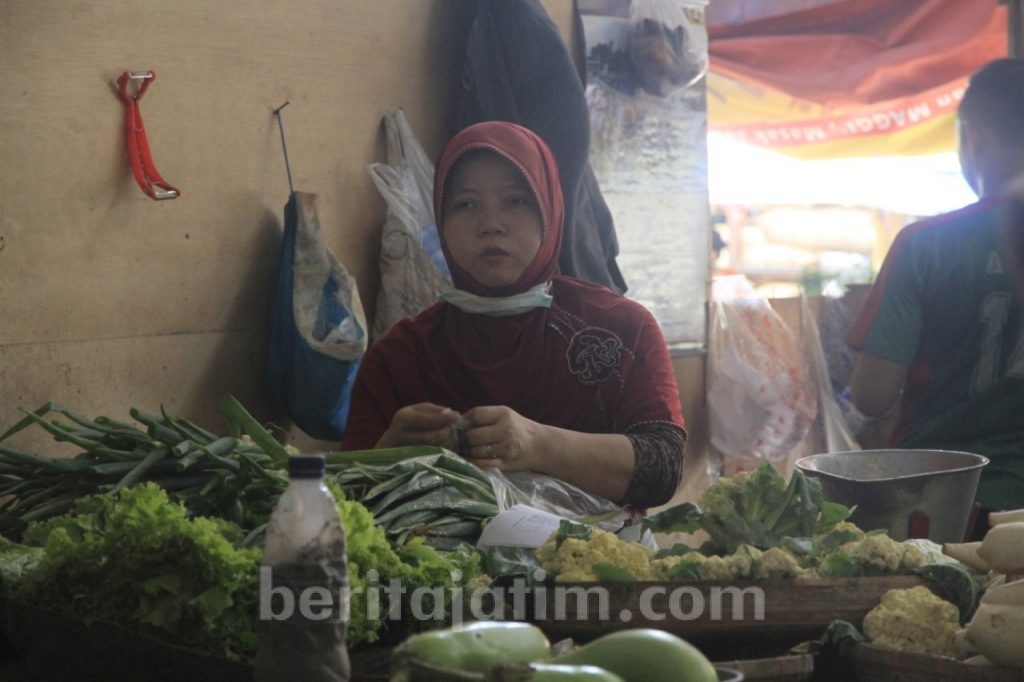 Stok Sayuran di Ponorogo Tercukupi Tanpa Pasokan dari Magetan