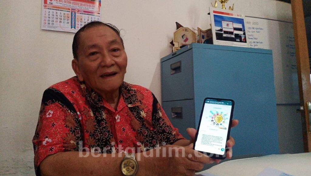 Gaduh 4 Warga Kediri Suspect Corona, Berikut Penjelasan PMI