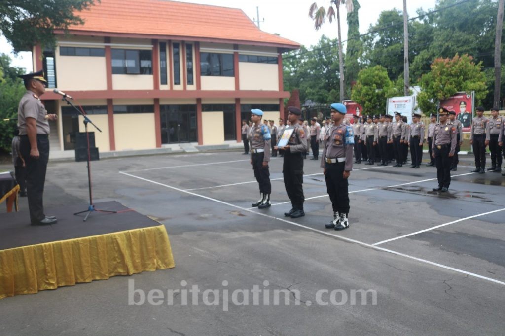Satu Personil Polres Bojonegoro Dipecat dari Keanggotaan Polri