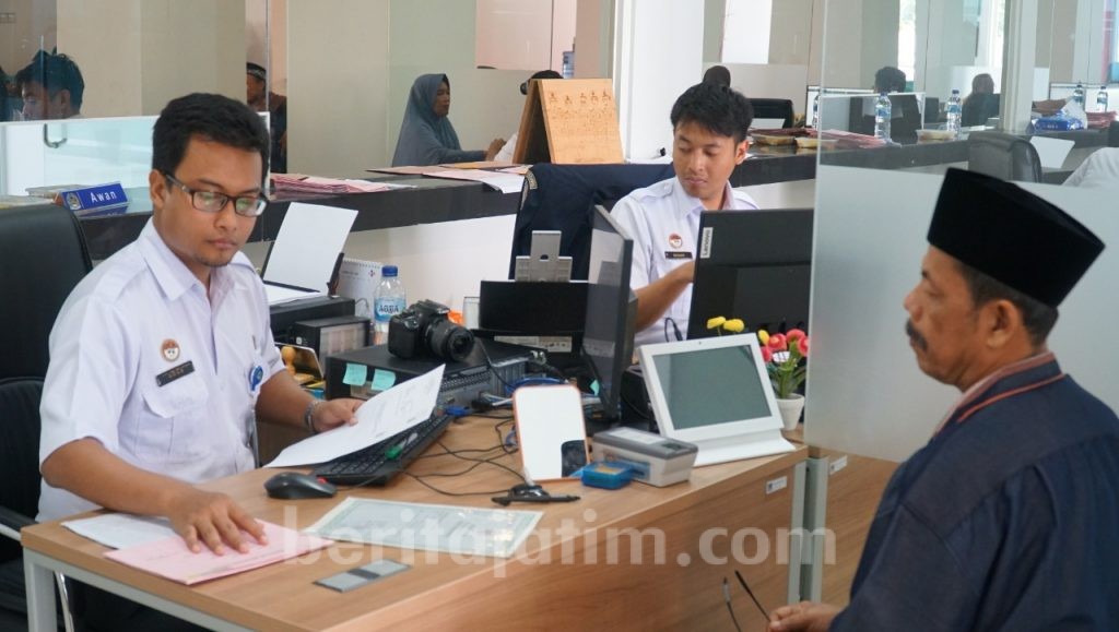 Kantor Imigrasi Kediri Beri Paspor Gratis Bagi Pelapor Calo