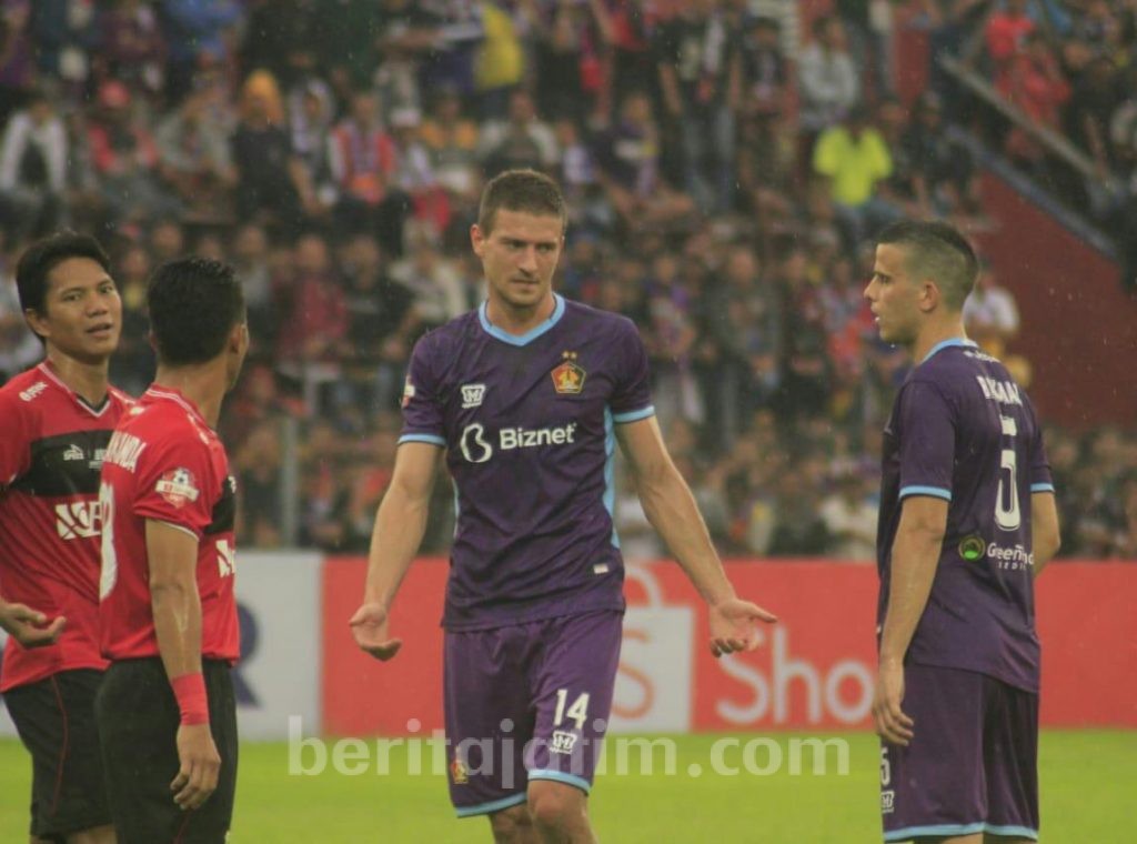 Jamu Persiraja Banda Aceh, Persik Bakal Turunkan Faris Adhitama dan Sackie Teah Doe
