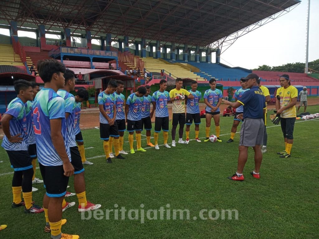 Liga Dihentikan Karena Corona, Manajemen PSHW Tegaskan Pemain Jaga Kondisi
