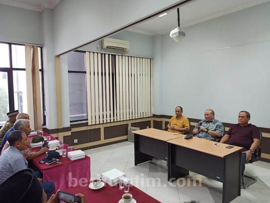 13 Tahun Menderita, Pedagang Pasar Turi Berharap ke DPD RI