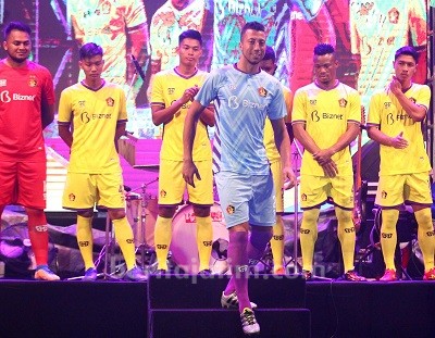 Biznet Kembali Sponsori Persik Kediri Sepanjang Liga 1 2020