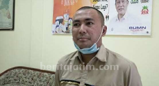 Stok Beras di Perum Bulog Sub Divre II Surabaya Selatan Aman