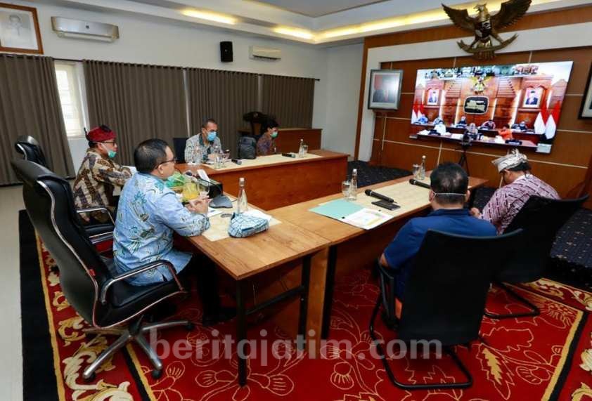 Ruang Publik Berfasilitas Wi-Fi di Banyuwangi Ditutup