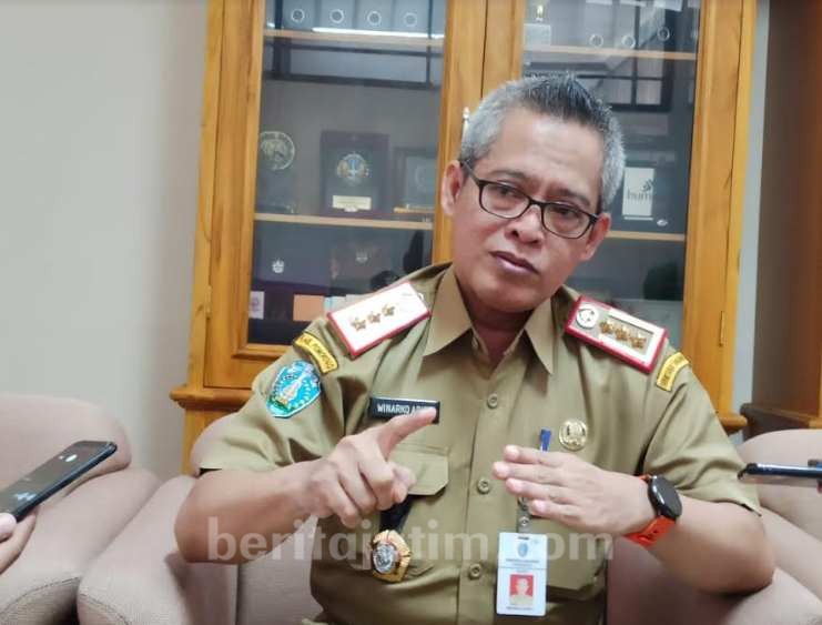 1.253 CPNS Ponorogo Maju Tahap SKB