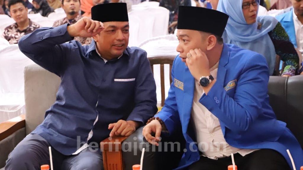 Hadiri Debat Kandidat, Ini Pesan Gus Hans