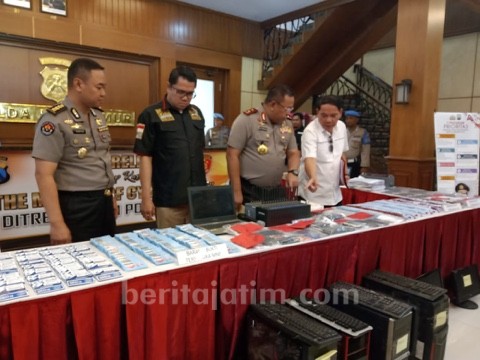 Polisi Kembali Tangkap Satu Tersangka Kasus Order Fiktif Gojek