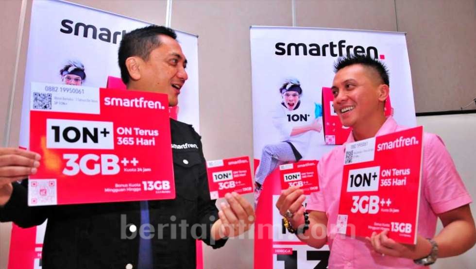 10N+ Kartu Khusus Buat Social Distancing