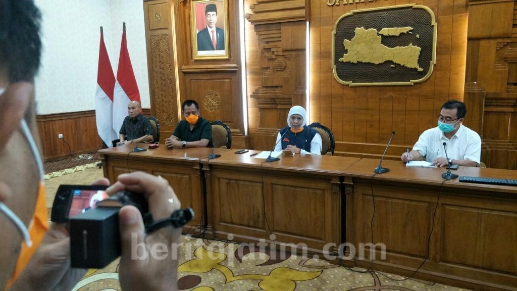 Gubernur Perpanjang Belajar di Rumah Sampai 5 April, UN SMA Ditunda
