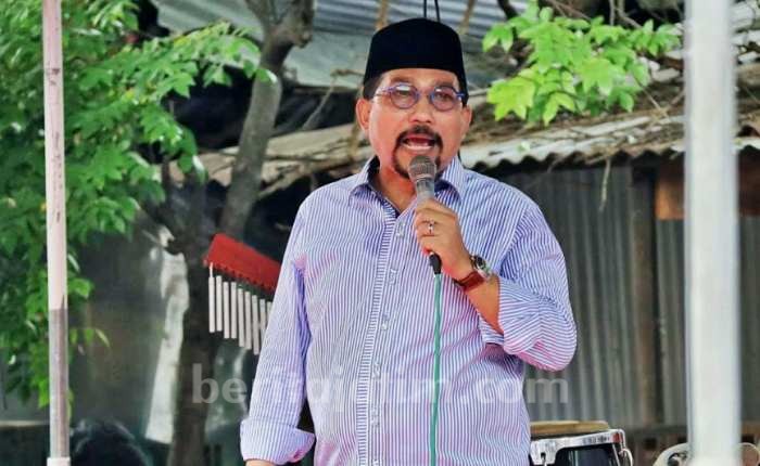 Cak Machfud: Ponpes Punya Posisi Penting di Surabaya