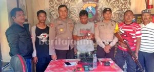 Nelayan Sumenep ini Simpan Sabu 14,6 Gram di Kamarnya