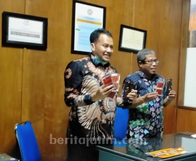 Ini Tanggapan Rektorat Terkait Klaim Suplemen Anti Covid Dosen FKM Unair