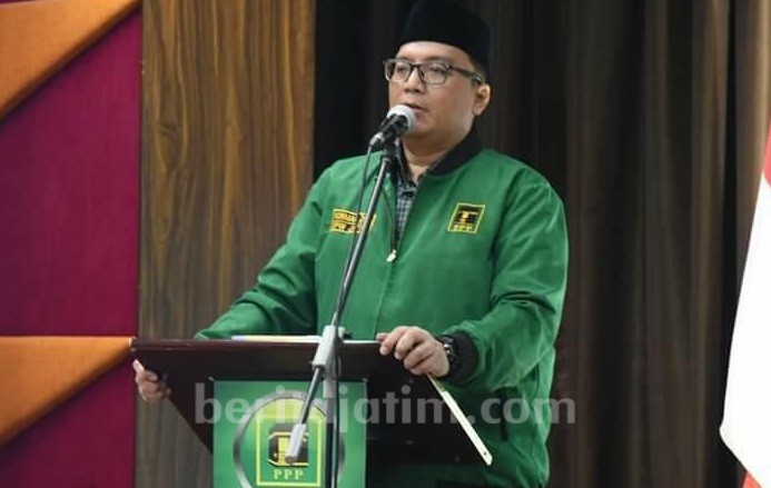 Pilkada Serentak Tidak Ditunda, PPP Jatim Dukung Sikap Pemerintah
