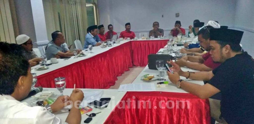 PAN: 11 Parpol Usung Satu Cabup yang Hargai DPRD Jember