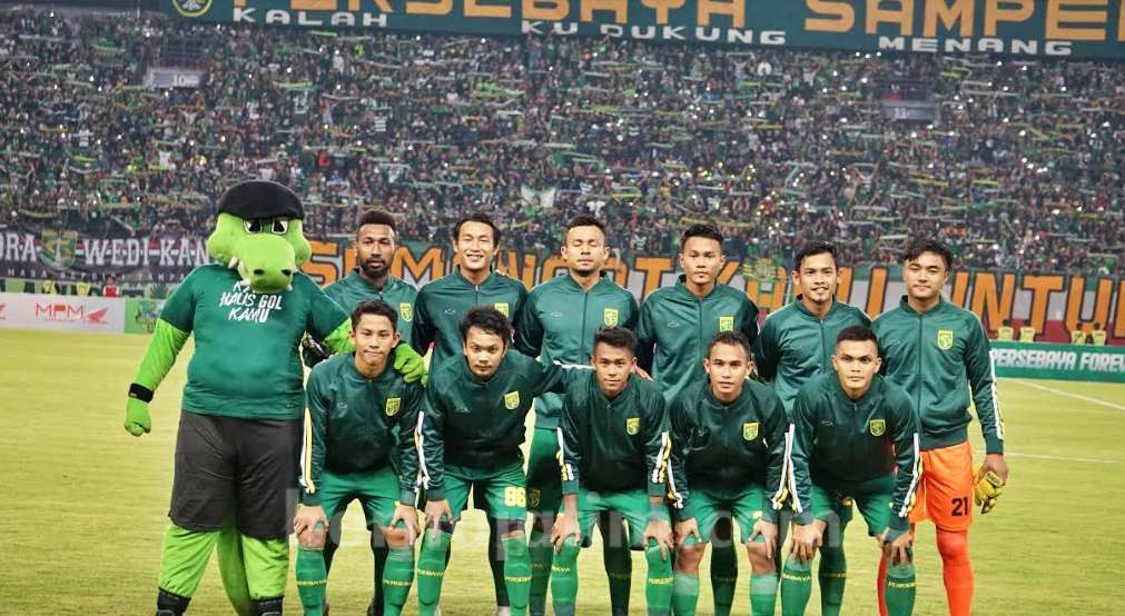 Manajer Persebaya Hanya Bisa Pasrah
