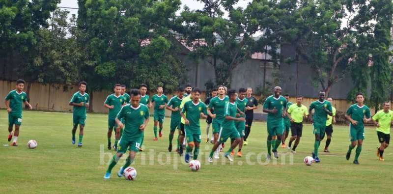 Persebaya Sudahi Polemik Abduh Lestaluhu