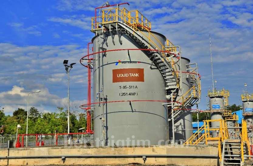 Di Tengah Rendahnya Harga Minyak, Tren Pendapatan Pertamina EP Positif Selama Tiga Tahun Terakhir
