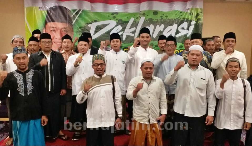 FK3 Korda Sidoarjo Deklarasi Dukung Bacabup Kelana
