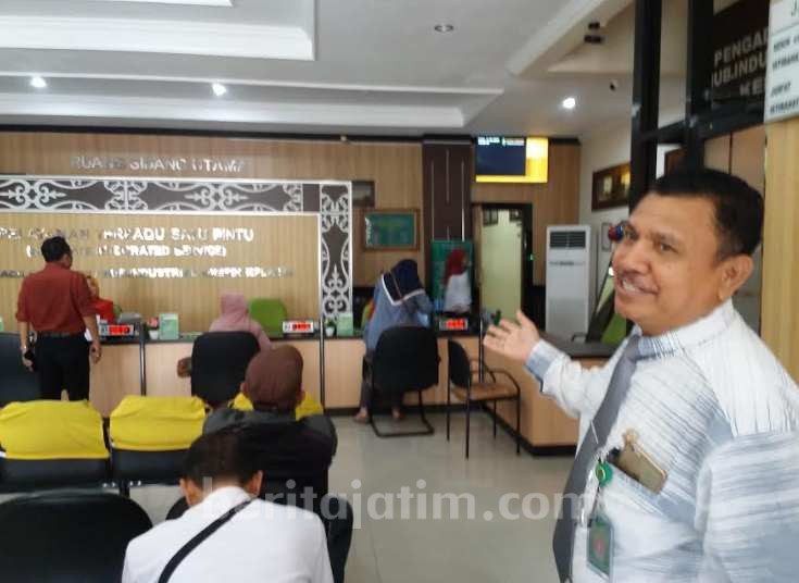 Tekan Kolusi dan Korupsi, PN Gresik Kedepankan Pelayanan Online