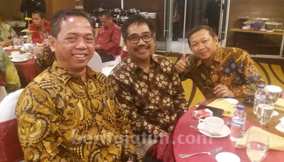 Suko Widodo: Media Massa Kredibel Bantu Redam Kepanikan Masyarakat