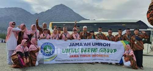 Moratorium Umrah, Lintas Darfiq: Kami Tanggung Jawab Penuh atas Pembayaran