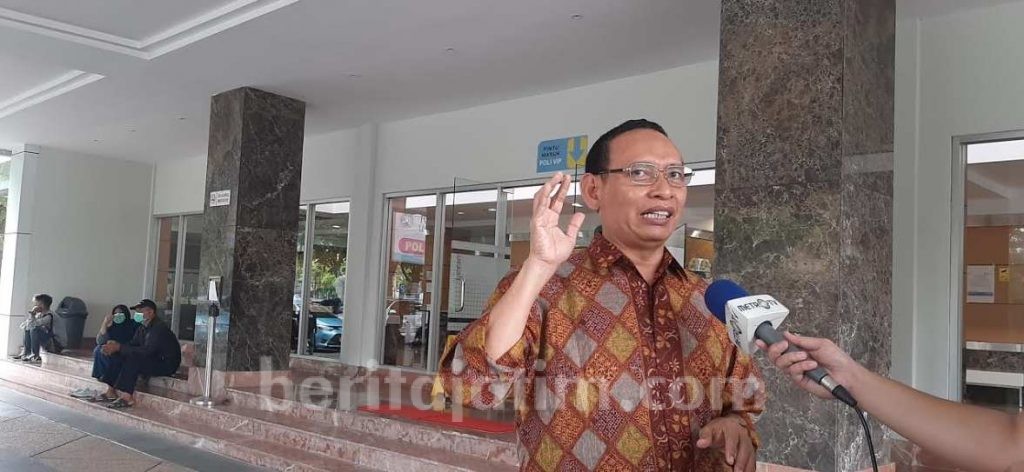 Unair Sudah Siapkan Pembuatan Vaksin Antivirus Covid-19