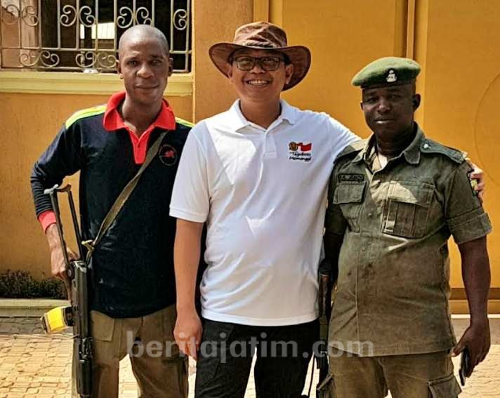 Kisah Dosen Universitas Jember yang Tak Bisa Pulang dari Nigeria (1)