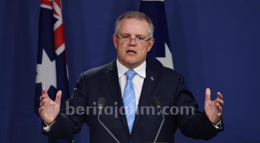 Australia Umumkan Krisis Pandemi Corona Bisa Sampai 6 Bulan