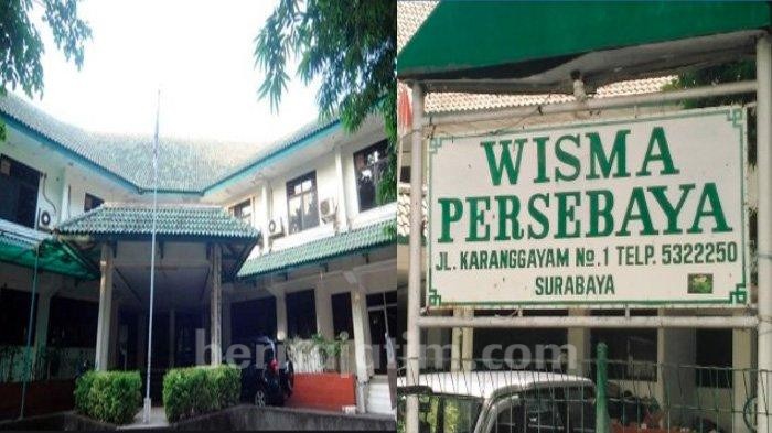 Hakim: Wisma Karanggayam Sah Milik Persebaya