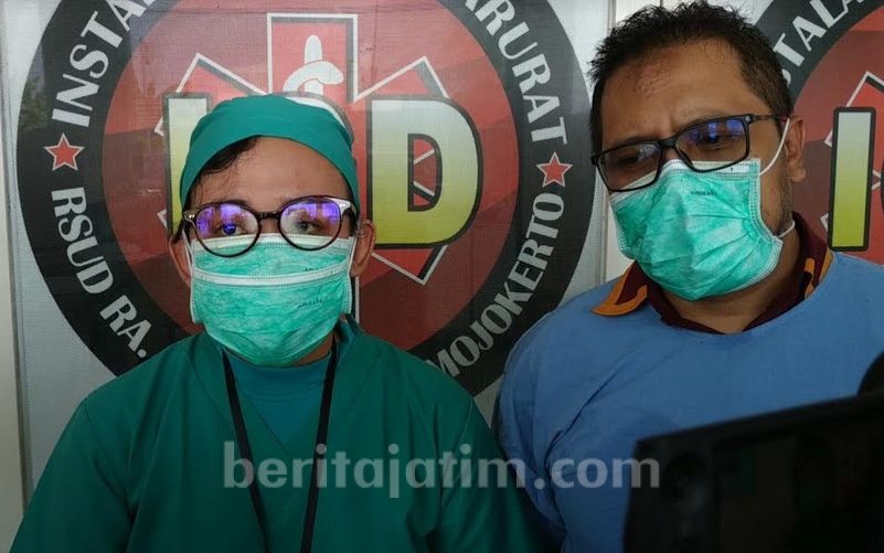 2 Korban Selamat Dirawat di RSUD RA Basoeni Mojokerto
