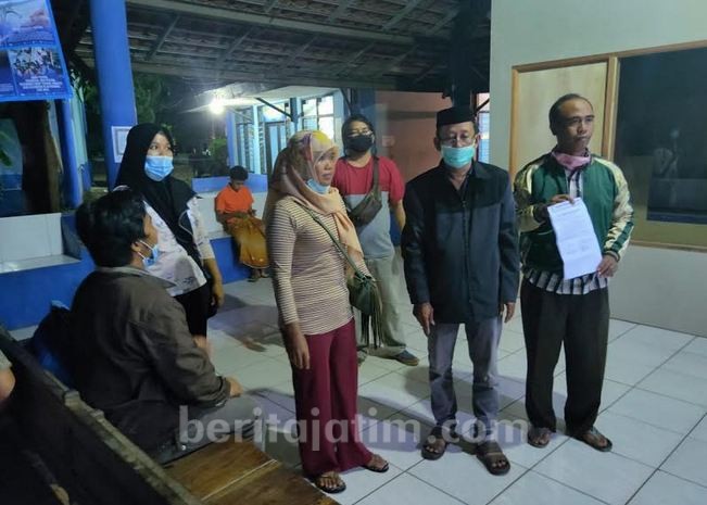 Dipulangkan dari Malaysia, PMI Asal Sumenep Tiba di Terminal Arya Wiraraja