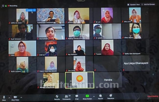 Meditasi Tingkatkan Kekebalan di Tengah Pandemi Covid-19