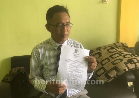 DPP PKB Resmi Cabut SK Rekom untuk Djoko Susanto – Ayub Junaidi