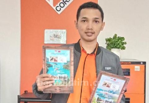 70 Tahun Hubungan Diplomatik Indonesia – Tiongkok, Benda Filateli Diluncurkan