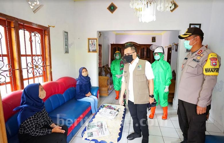 Pemudik ke Banyuwangi Bisa Tempati Ruang Isolasi, Begini Caranya