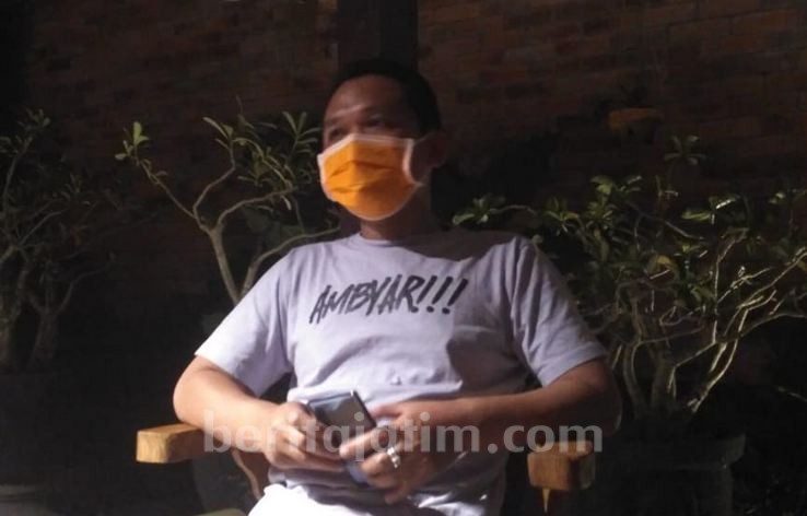 Bupati Lumajang Siapkan Ketahanan Pangan Lokal Hadapi Covid-19