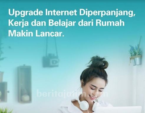 Biznet Perpanjang Upgrade Bandwidth Gratis Demi WFH
