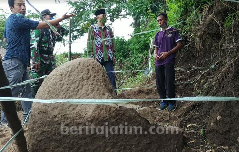 Pandemi Covid-19, Ekskavasi Situs Kumitir di Mojokerto Ditunda