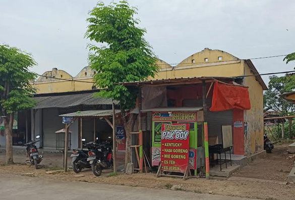 1 RT di Ponorogo Lockdown Total