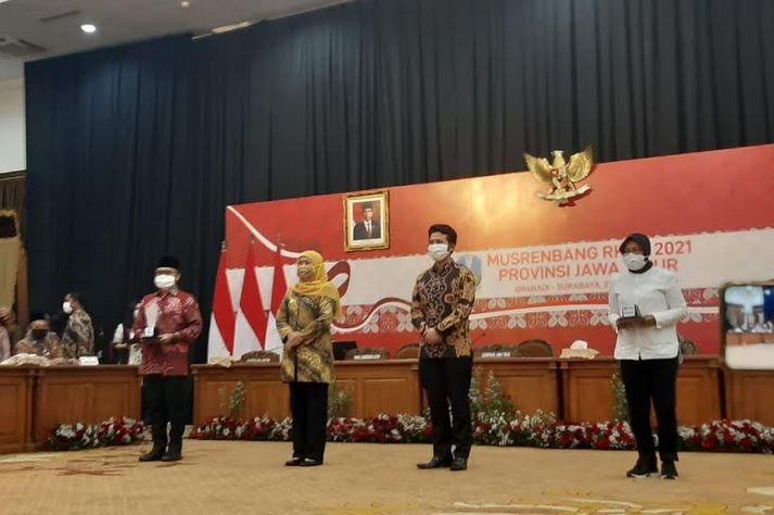 Bupati Anas Usul Penentu Seleksi Kartu Prakerja Diserahkan ke Gubernur