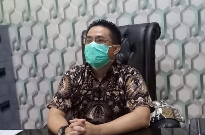 Kasi Intel Sidoarjo Merasa Difitnah Ibnu Gopur
