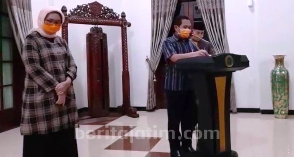 Lagi, 2 Warga Lumajang Dinyatakan Positif Covid-19